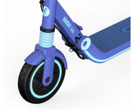 Ninebot by Segway KickScooter E8 niebieska - 605933 - zdjęcie 5